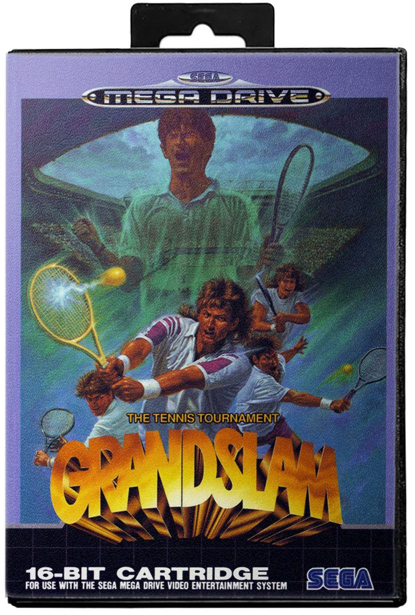 GrandSlam  The Tennis Tournament
